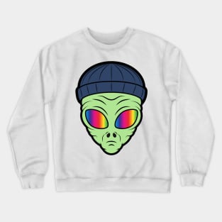 Aliens Crewneck Sweatshirt